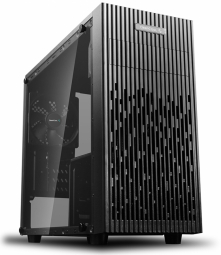 Datora korpuss Deepcool MATREXX 30 Black