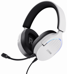 Austiņas Trust GXT 490 FAYZO White