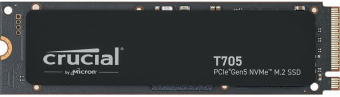 Cietais disks Crucial T705 2TB