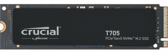 Cietais disks Crucial T705 2TB