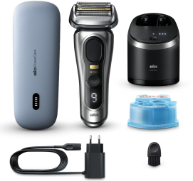 Skuveklis Braun Series 9 Pro +