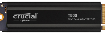 Cietais disks Crucial T500 1TB