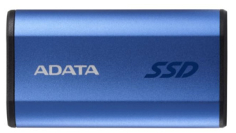 Ārējais cietais disks Adata 4TB SE880 Blue
