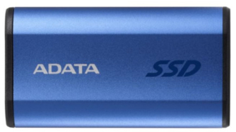 Ārējais cietais disks Adata 500GB SE880 Blue