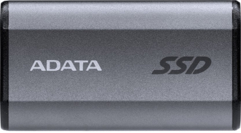 Ārējais cietais disks Adata 4TB SE880 Grey