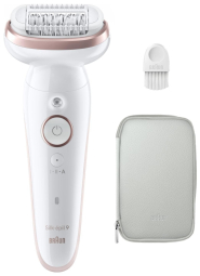 Epilators Braun Silk-epil 9 9-000