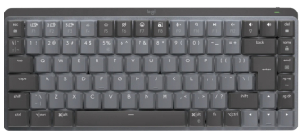 Klaviatūra Logitech MX Mechanical Mini