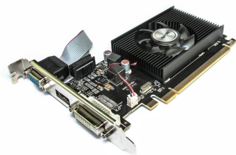 Videokarte Afox Radeon HD 6450 LP 2GB
