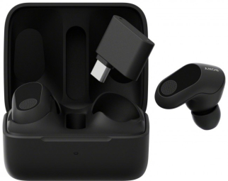 Austiņas Sony Inzone Buds Black