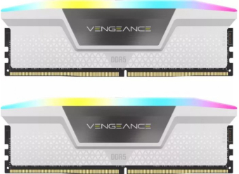 Operating memory Corsair Vengeance RGB 32GB White