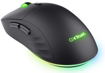 Datorpele Trust GXT 927 REDEX+ Black
