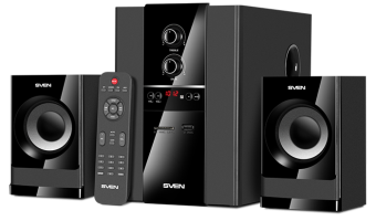 Skaļrunis Sven MS-1821 Black