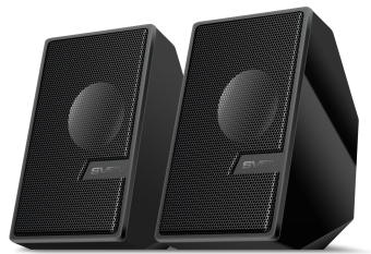 Skaļruņi Sven 340 Black