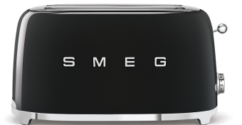 Tosteris Smeg TSF02BLEU Black