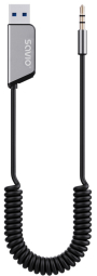 Savio AUX Transmitter with Hands-free Function