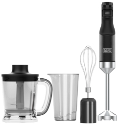Blenderis Black+Decker BXHBA1501E