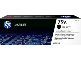 HP CF279A 79A Black