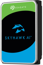 Cietais disks Seagate SkyHawk AI 24TB