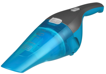 Putekļu sūcējs Black & Decker WDC215WA Blue
