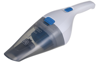 Vacuum cleaner Black & Decker NVC115JL Grey