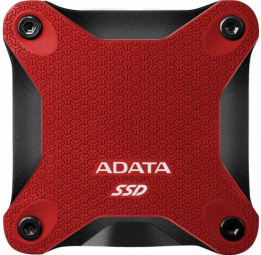 Cietais disks Adata SD620 512GB Red