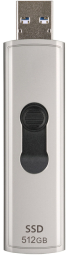 Cietais disks Transcend ESD320A 512GB