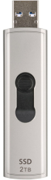 Cietais disks Transcend ESD320A 2TB