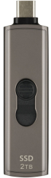 Cietais disks Transcend ESD330C 2TB
