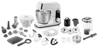Virtuves kombains ETA Gratus Kuliner II Origin White