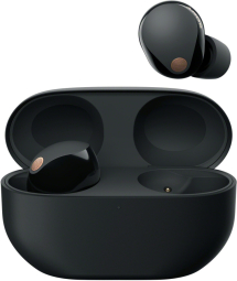 Headphones Sony WF-1000XM5 Black