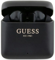 Headphones Guess GUTWSSU20ALEGK Black