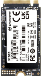 Cietais disks Transcend 410S 512GB
