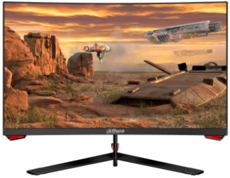 Monitors Dahua 27" VA 1920x1080 165Hz LM32-E230C