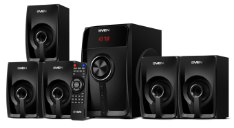 Skaļruņi Sven HT-202 100W