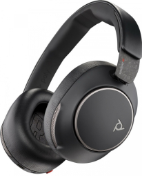 Austiņas Poly Voyager Surround 80 UC Black