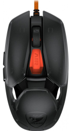 Computer mouse Cougar AirBlader Tournament Black