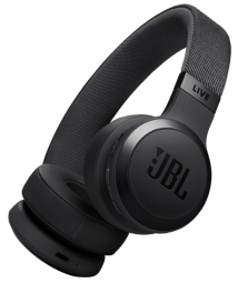 Austiņas JBL Live 670NC Black