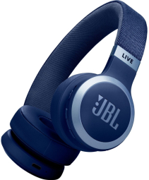 Headphones JBL Live 670NC Blue