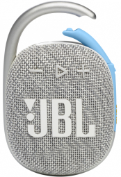 Loudspeaker JBL Clip 4 Eco White