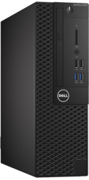 Personālais dators Dell 3050 SFF i3-7100 16GB 500GB SSD W10P