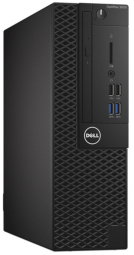 Personālais dators Dell 3050 SFF i5-7500 16GB 500GB SSD W10P