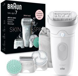 Epilators Braun SE7-081