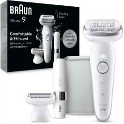 Epilators Braun SES9-341