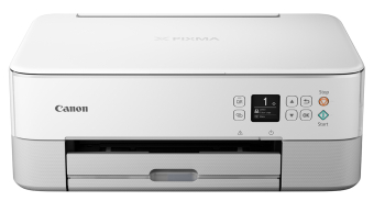Daudzfunkciju printeris Canon Pixma TS5351i White