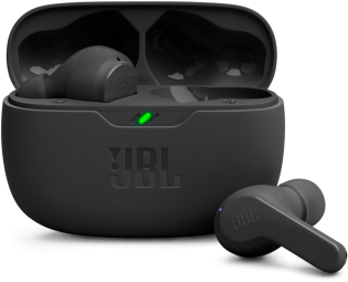 Headphones JBL Wave Beam Black