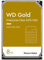 Cietais disks Western Digital Gold Enterprise Class 8TB