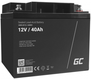Akumulators Green Cell  AGM 12V 40Ah VRLA
