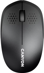 Computer mouse Canyon MW-04 Black