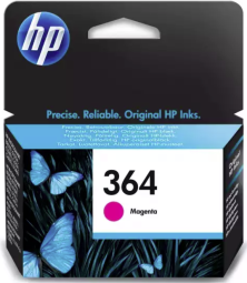 Tintes kārtridžs HP NO 364 Magenta