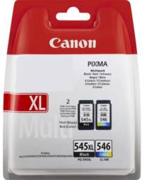 Tintes kārtridžs Canon PG-545XL/ CL-546